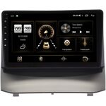 Ford Fiesta (Mk6) (2008-2019) Canbox H-Line 4182-9297 на Android 10 (4G-SIM, 4/64, DSP, QLed, 2K)