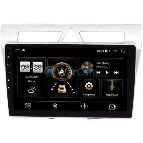Kia Picanto 2007-2011 Canbox H-Line 3792-9-572 на Android 10 (4G-SIM, 4/64, DSP, QLed)