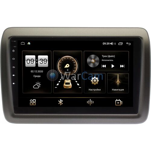 Toyota Crown (S170) (1999-2007) Canbox H-Line 3799-10-1188 на Android 10 (4G-SIM, 4/64, DSP, QLed)