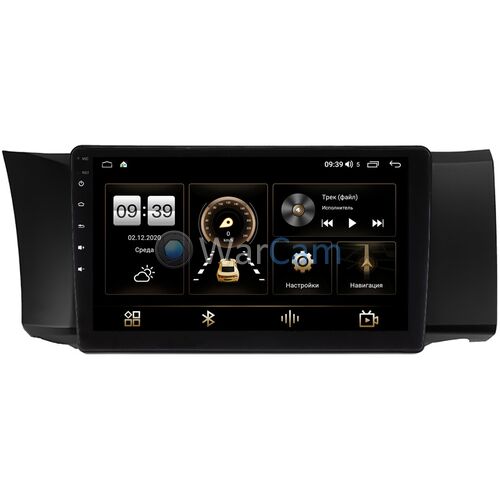 Toyota GT86 (2012-2022) Canbox H-Line 3792-9-2002 на Android 10 (4G-SIM, 4/64, DSP, QLed)