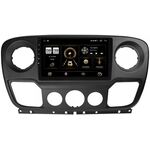 Renault Master (2010-2019) Canbox H-Line 4183-10-1361 на Android 10 (4G-SIM, 4/64, DSP, QLed, 2K)