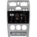 Lada Priora (2007-2013) серебро Canbox H-Line 4182-9-1270 на Android 10 (4G-SIM, 4/64, DSP, QLed, 2K)
