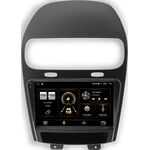 Dodge Journey I 2011-2020 Canbox H-Line 4180-9-1171 на Android 10 (4G-SIM, 3/32, DSP, QLed, 2K)