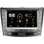 Lexus IS II 2005-2013 (для авто с NAVI) Canbox H-Line 4180-9-8918 на Android 10 (4G-SIM, 3/32, DSP, QLed, 2K)