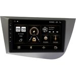 Seat Leon II 2005-2012 Canbox H-Line 4184-9248 на Android 10 (4G-SIM, 6/128, DSP, QLed, 2K)