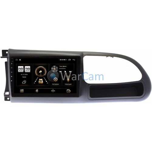 Ford Transit (1995-2005) Canbox H-Line 3792-9283 на Android 10 (4G-SIM, 4/64, DSP, QLed)