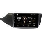 Kia Ceed 2 (2012-2018) (матовая) Canbox H-Line 4182-9098 на Android 10 (4G-SIM, 4/64, DSP, QLed, 2K)