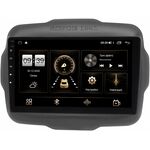 Jeep Renegade 2014-2022 Canbox H-Line 4186-9-629 на Android 10 (4G-SIM, 8/256, DSP, QLed, 2K)