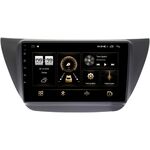 Mitsubishi Lancer IX 2000-2010 Canbox H-Line 4182-9099 на Android 10 (4G-SIM, 4/64, DSP, QLed, 2K)