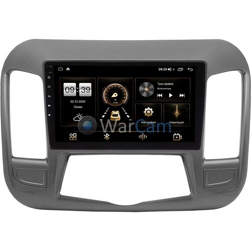 Nissan Teana II 2008-2013 Canbox H-Line 3792-9-1442 на Android 10 (4G-SIM, 4/64, DSP, QLed)
