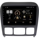 Mercedes S-klasse (w220) (1998-2005) Canbox H-Line 4180-9151 на Android 10 (4G-SIM, 3/32, DSP, QLed, 2K)