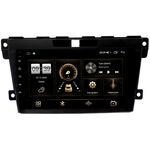 Mazda CX-7 (2006-2012) Canbox H-Line 4182-9073 на Android 10 (4G-SIM, 4/64, DSP, QLed, 2K)