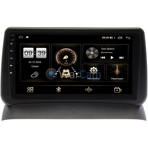 Toyota Gaia, Ipsum (2001-2009) Canbox L-Line 4167-9-TO453N на Android 10 (4G-SIM, 3/32, TS18, DSP, QLed)