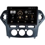Ford Mondeo IV 2007-2010 Canbox H-Line 4183-10-1382 на Android 10 (4G-SIM, 4/64, DSP, QLed, 2K)