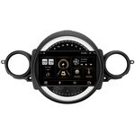 Mini Cooper Clubman, Coupe, Hatch, Roadster (2007-2015) Canbox H-Line 4180-9131 на Android 10 (4G-SIM, 3/32, DSP, QLed, 2K)
