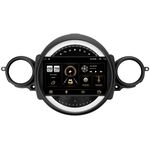 Mini Cooper Clubman, Coupe, Hatch, Roadster (2007-2015) Canbox H-Line 4184-9131 на Android 10 (4G-SIM, 6/128, DSP, QLed, 2K)