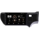 Toyota Aqua (2011-2021) Canbox H-Line 4186-9205 на Android 10 (4G-SIM, 8/256, DSP, QLed, 2K)