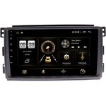 Smart Forfour (2004-2006), Fortwo 2 (2007-2011) Canbox H-Line 4180-9289 на Android 10 (4G-SIM, 3/32, DSP, QLed, 2K)