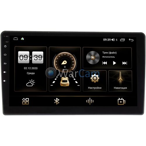 Opel Monterey (1992-1999) Canbox H-Line 3792-9-IS022N на Android 10 (4G-SIM, 4/64, DSP, QLed)