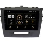 Suzuki Vitara 2014-2022 Canbox H-Line 4184-9103 на Android 10 (4G-SIM, 6/128, DSP, QLed, 2K)
