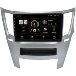 Subaru Legacy V 2009-2014, Outback IV 2009-2014 (правый руль) Canbox H-Line 4184-9-SA019N на Android 10 (4G-SIM, 6/128, DSP, QLed, 2K)