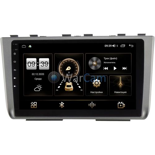 Hyundai Creta 2 2021+ Canbox M-Line 4541-10-HY247T на Android 10 (4G-SIM, 4/64, DSP, QLed)