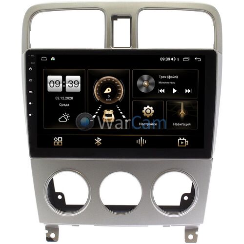 Subaru Forester 2 (2002-2008) Canbox H-Line 3792-9-524 на Android 10 (4G-SIM, 4/64, DSP, QLed)