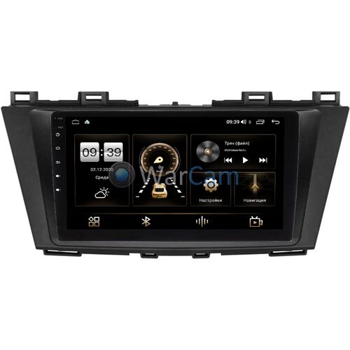 Nissan Lafesta II 2011-2018 Canbox H-Line 3792-9223 на Android 10 (4G-SIM, 4/64, DSP, QLed)