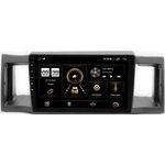 Geely FC (Vision) (2006-2011) Canbox H-Line 4182-9-044 на Android 10 (4G-SIM, 4/64, DSP, QLed, 2K)