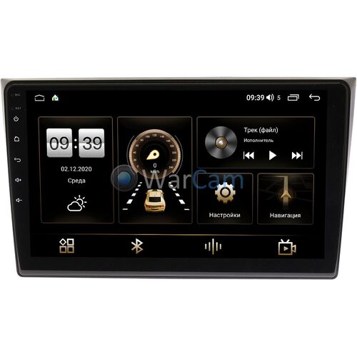 Mazda CX-9 (2006-2016) Canbox M-Line 4543-10-1119 на Android 10 (4G-SIM, 2/32, DSP, QLed)