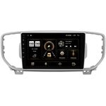 Kia Sportage IV 2016-2018 (для авто с камерой) Canbox H-Line 4182-9043 на Android 10 (4G-SIM, 4/64, DSP, QLed, 2K)