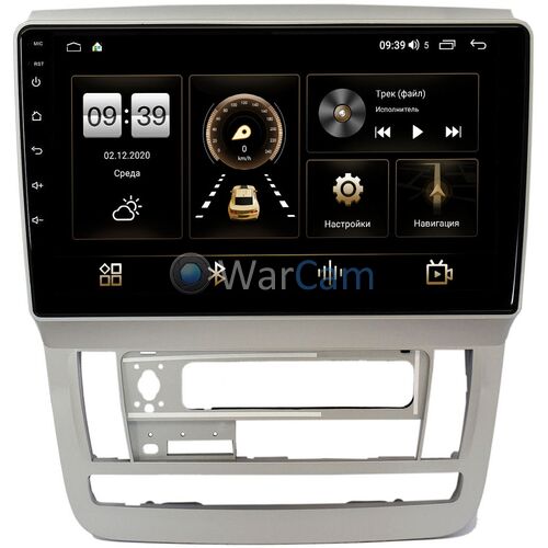 Toyota Alphard (2002-2005) Canbox M-Line 4544-9239 на Android 10 (4G-SIM, 2/32, DSP, QLed)