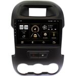 Ford Ranger III 2012-2015 Canbox H-Line 4182-9165 на Android 10 (4G-SIM, 4/64, DSP, QLed, 2K)