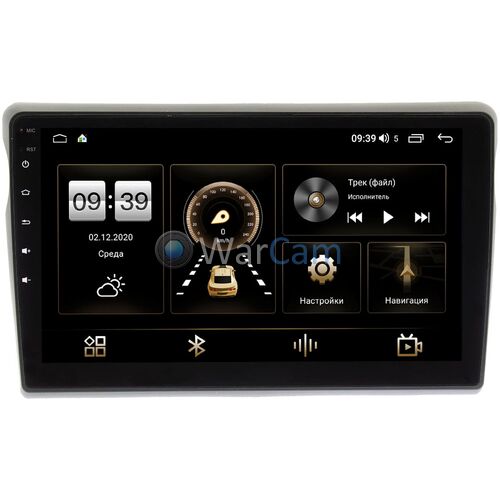 Toyota bB (2000-2005) Canbox H-Line 3792-9-1024 на Android 10 (4G-SIM, 4/64, DSP, QLed)