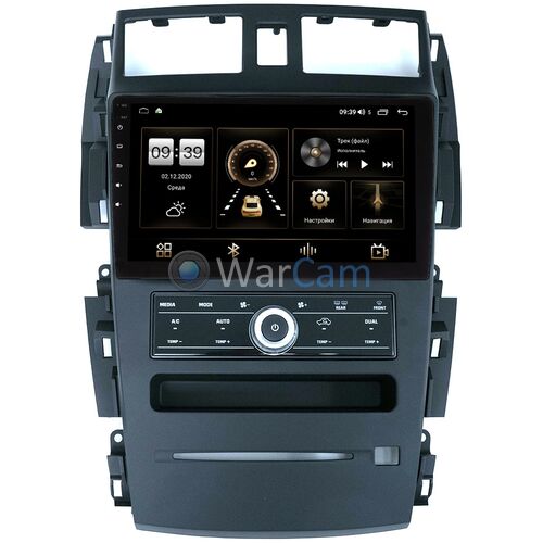 Nissan Teana I 2003-2008 Canbox H-Line 3792-9-8731 на Android 10 (4G-SIM, 4/64, DSP, QLed)