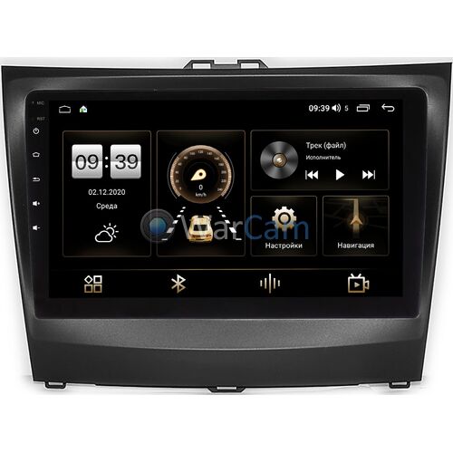BYD L3 (2010-2015) Canbox H-Line 3792-9-367 на Android 10 (4G-SIM, 4/64, DSP, QLed)