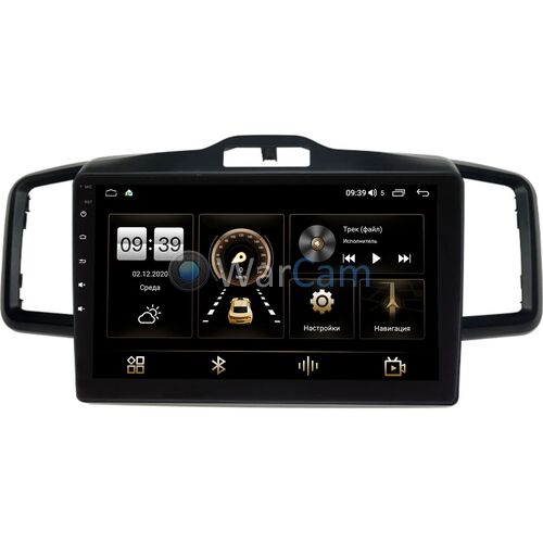 Honda Freed (2008-2016) Canbox H-Line 3799-10-061 на Android 10 (4G-SIM, 4/64, DSP, QLed)