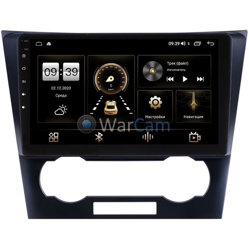 Chevrolet Epica (2006-2012) Canbox H-Line 4180-9-553 на Android 10 (4G-SIM, 3/32, DSP, QLed, 2K)
