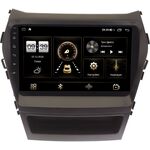 Hyundai Santa Fe III 2012-2018 Canbox H-Line 4180-9022 на Android 10 (4G-SIM, 3/32, DSP, QLed, 2K)