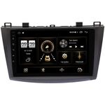 Mazda 3 (BL), Axela 2 (2009-2013) Canbox H-Line 4182-9050 на Android 10 (4G-SIM, 4/64, DSP, QLed, 2K)