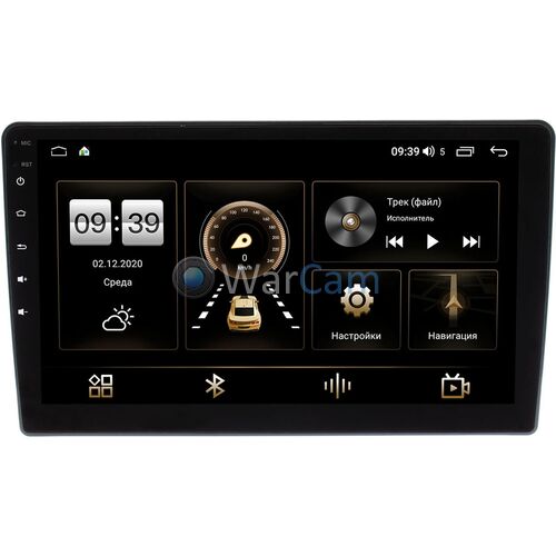 Toyota FunCargo (1999-2005) Canbox L-Line 4167-9-1269 на Android 10 (4G-SIM, 3/32, TS18, DSP, QLed)