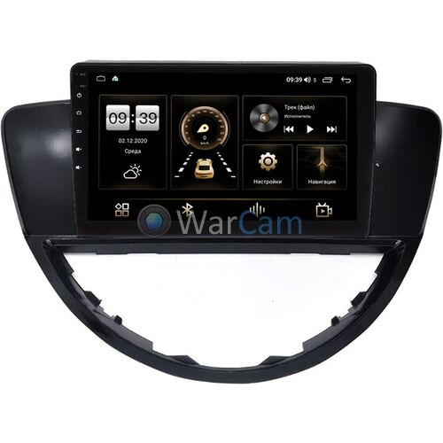 Subaru Tribeca (2004-2014) Canbox H-Line 3792-9-SUBTRIB на Android 10 (4G-SIM, 4/64, DSP, QLed)