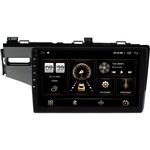 Honda Jazz III 2015-2021 (левый руль) Canbox H-Line 4183-10-468 на Android 10 (4G-SIM, 4/64, DSP, QLed, 2K)