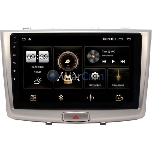 Haval H6 (2014-2020) Canbox H-Line 3799-1064 на Android 10 (4G-SIM, 4/64, DSP, QLed)