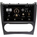 Mercedes C-klasse (W203), CLC-klasse, G-klasse (W463), CLK-klasse (W209) 2004-2012 Canbox H-Line 4184-9-132 на Android 10 (4G-SIM, 6/128, DSP, QLed, 2K)