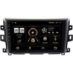 Nissan Navara (Frontier) IV (D23) 2014-2022 Canbox H-Line 4187-10-1116 на Android 10 (4G-SIM, 8/256, DSP, QLed, 2K)