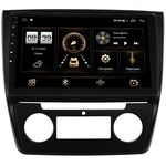 Skoda Yeti I 2009-2017 (с климат-контролем) Canbox H-Line 4185-10-1341 на Android 10 (4G-SIM, 6/128, DSP, QLed, 2K)
