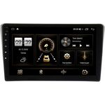 Toyota Avensis 2 (2003-2009) черная Canbox H-Line 4182-9373 на Android 10 (4G-SIM, 4/64, DSP, QLed, 2K)