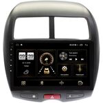 Mitsubishi ASX (2010-2016) Canbox H-Line 4187-10-1213 на Android 10 (4G-SIM, 8/256, DSP, QLed, 2K)