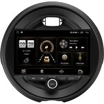 Mini Cooper Cabrio, Clubman, Countryman, Hatch (2013-2022) Canbox H-Line 4180-9133 на Android 10 (4G-SIM, 3/32, DSP, QLed, 2K)